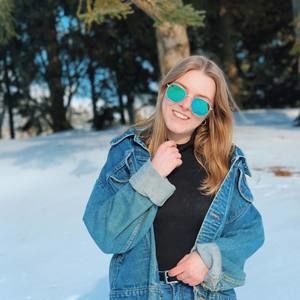 Meet your Posher, Tessa